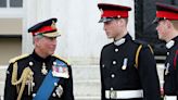 King Charles Replaces Son Prince Harry as Captain General of the Royal Marines