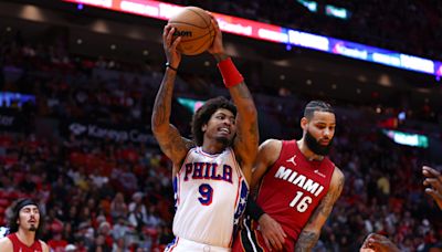 Kelly Oubre Jr. happy that Sixers signed Caleb Martin in free agency