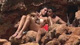 Las imágenes más románticas de Marc Márquez y Gemma Pinto de vacaciones en Menorca