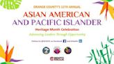 Orange County to hold events for Asian American and Pacific Islander Heritage Month