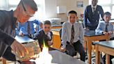 See inside Notre Dame School's new West Milwaukee campus for middle school boys