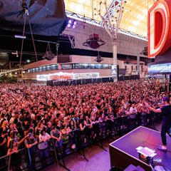 Fremont Street announces 2024 lineup for upcoming 'Downtown Rock' concert series