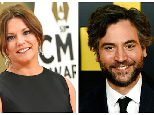 Famous birthdays list for today, July 29, 2024 includes celebrities Martina McBride, Josh Radnor