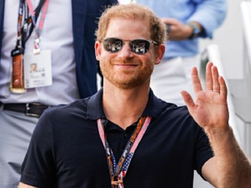 Prince Harry’s Invictus Games Returning To U.K. In 2027 With Birmingham As Host City