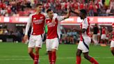 Mikel Arteta namechecks three Arsenal stars after preseason win over Man United
