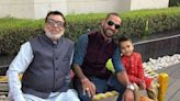 Shikhar Dhawan shares emotional Father’s Day post, reveals he has 'no contact' with his son Zoravar