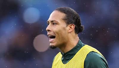 Liverpool skipper Virgil van Dijk snubbed as Man Utd icon names best defenders in Premier League