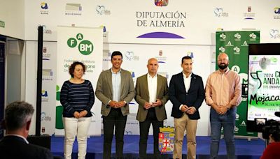 La Copa de Andalucía de Balonmano se hará en el Levante Almeriense