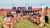 Bank of Baroda’s 117th Foundation Day marked by plantation drive