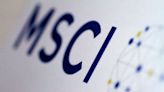 MSCI's profit rises on robust demand for index products