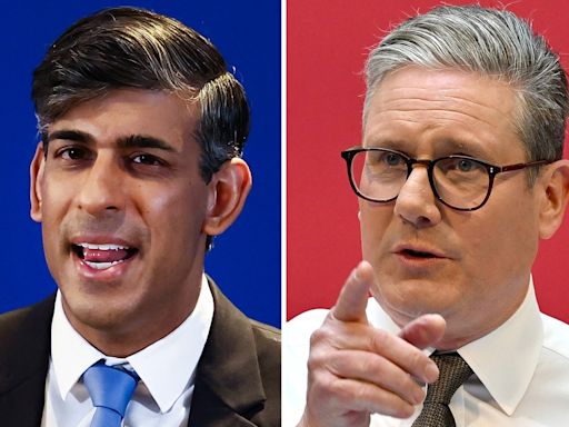 General election latest: Betting scandal count rises as Sunak and Starmer face off in last TV debate