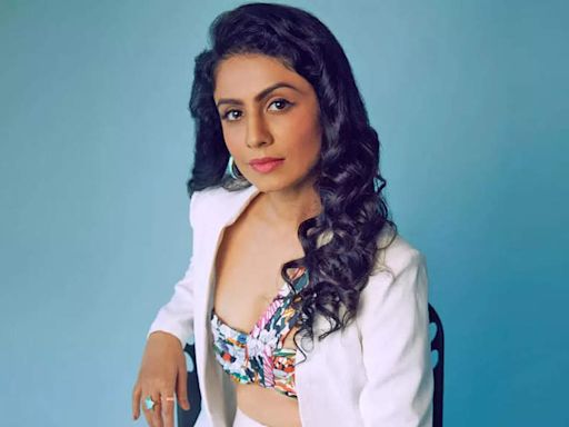 World Yoga Day 2024: Manasi Parekh says 'Even on busy days, I do Pranayam in the car on my way to meetings or shoots' - Times of India