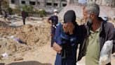 Bodies found at Gaza hospital as Israel vows to 'increase pressure' on Hamas