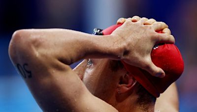 巴黎奧運｜英國獎牌泳手預賽第一卻被DQ 原因卻是一條鮮為人認知的規則 | am730