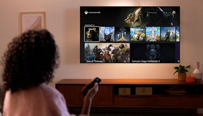 Microsoft Brings Xbox Gaming to Amazon's Fire TV Sticks