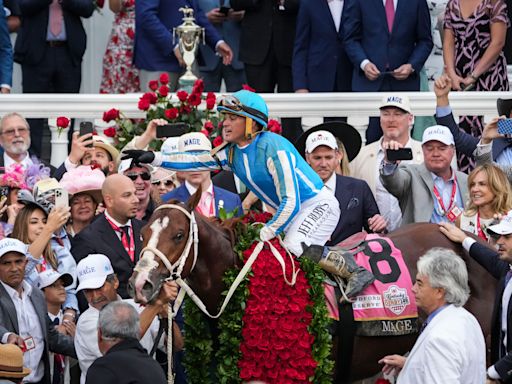 What channel is the Kentucky Derby on today? Start time, how to watch, TV schedule, horses, odds