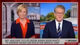 ‘Morning Joe’ Mocks Marjorie Taylor Greene for Incidentally Endorsing Biden at Turning Point: ‘The Woman Is Really Loopy’ (Video)