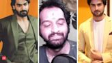 Sudheer Babu, Kartikeya condemn YouTuber P Hanumantu for 'paedophilia joke', apologise for collaborations - The Economic Times