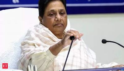 BSP supremo Mayawati criticises Karnataka's decision of reservations