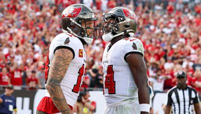 Bucs WRs Mike Evans, Chris Godwin Appear In Top 32 Wide Receiver Rankings