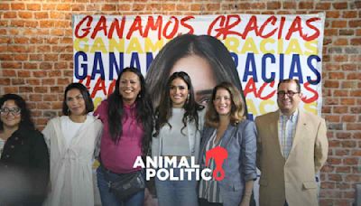 Alessandra Rojo comienza trabajos de transición en la alcaldía Cuauhtémoc pese a impugnaciones sobre elección