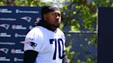 Patriots training camp battles: Who will be the fifth offensive lineman?