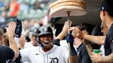 Detroit Tigers' Wenceel Pérez shares why he keeps hitting despite rookie status