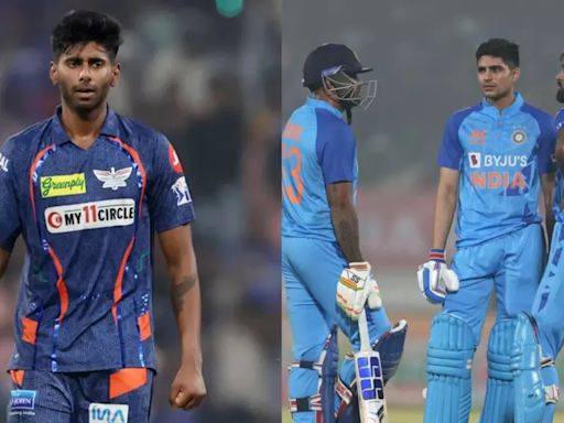 Mayank Yadav In; Shubman Gill, Rishabh Pant Out! Complete Changes In India's T20I Squad For Bangladesh Series