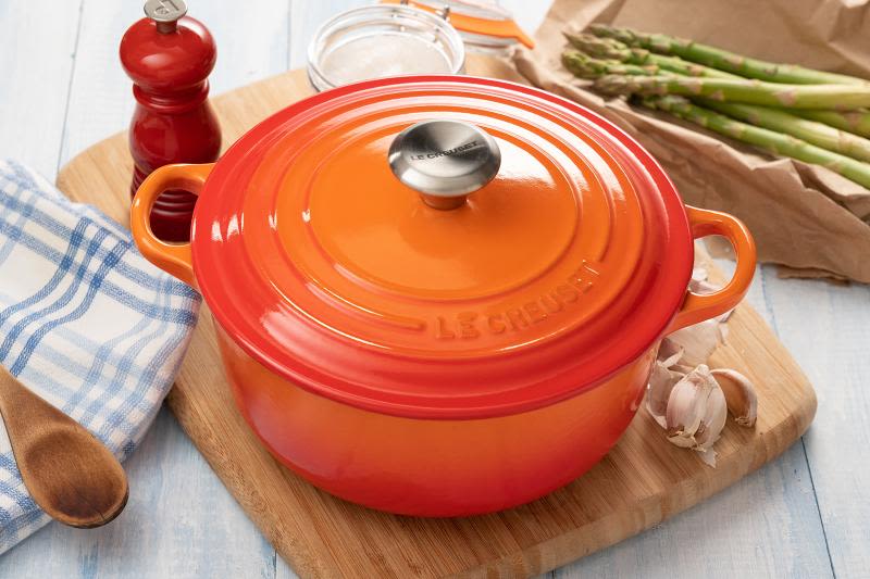 How to Spot Vintage Le Creuset (& Why You Should)