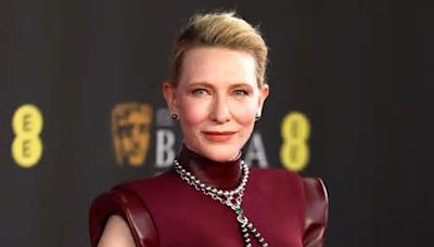 Premio alla carriera per Cate Blanchett a San Sebastian