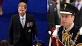 Why Prince Harry didn't swear loyalty to King Charles and Prince William did