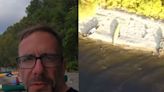 Un campista detectó con su dron imágenes del posible monstruo del Lago Ness