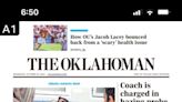 Oklahoman home delivery may be delayed today