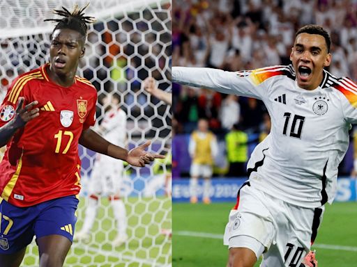 España - Alemania: horario, posibles alineaciones y dónde ver el partido de cuartos de final de la Eurocopa 2024, en directo