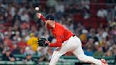 Zack Kelly was one of the bright spots for the Red Sox in their loss to the Yankees - The Boston Globe