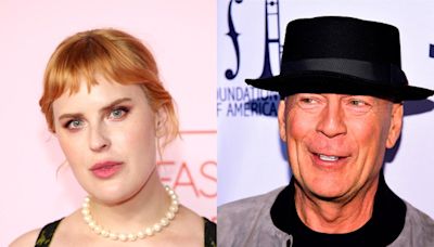 Tallulah Willis shares health update on father Bruce Willis amid ‘painful days’