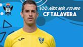 Rubén Solano se convierte en el cuarto fichaje del CF Talavera para la temporada 2024/25