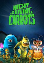 Night of the Living Carrots | Movie fanart | fanart.tv