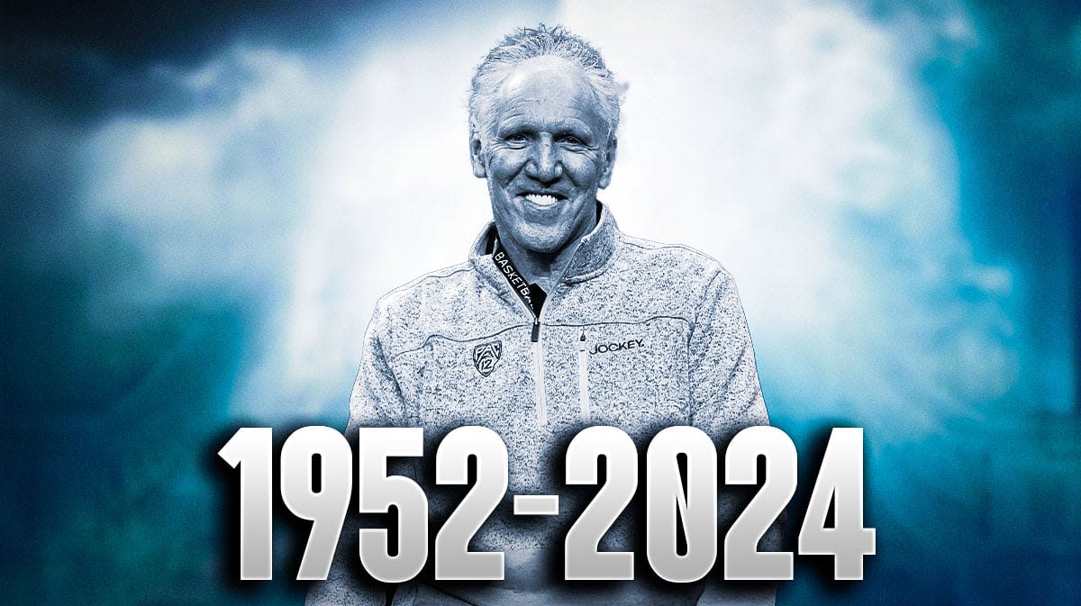 Bill Walton tributes pour in after passing of universally loved legend