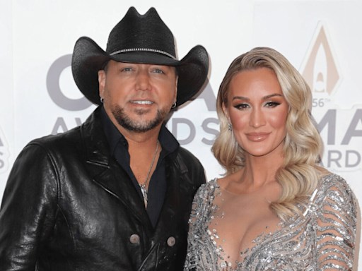 Jason Aldean Details What Led to Wife Brittany's Grisly Finger Injury