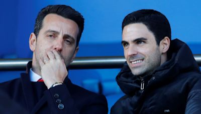 Arsenal make approach for unusual £25m target after Edu and Arteta wish