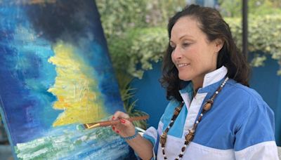 Artist loses her life in tragic accident - news - Western People