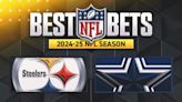 NFL odds: Cowboys, Steelers Over/ Under win total bets to make now