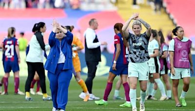 UEFA Women's Champions League - 'Biggest game in our careers' - Chelsea's Millie Bright excited to face Barcelona again