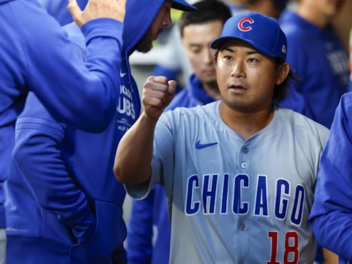 The Moment Shota Imanaga Knew He Wanted to Join Cubs Has CFB Fans Confused