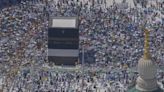 Muslim pilgrims resume symbolic stoning of the devil as they wrap up Hajj pilgrimage in deadly heat