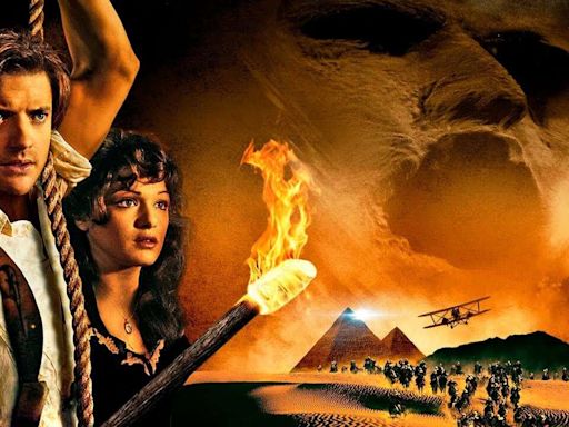 The Mummy (1999) Wasn't A Universal Monster Movie Remake And That's Why It Rules