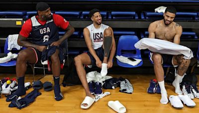 LeBron James Loved Throwback Tyrese Haliburton Photos Wearing His Old Jerseys