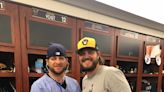 Brewers starter Wade Miley returns to the same ballpark where ... he almost died?