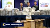 Hong Kong police find HK$200 million worth of cocaine in scrap metal cargo
